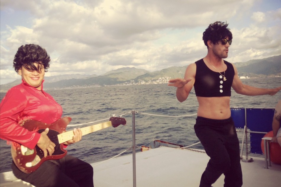 sexy alan puerto vallarta adventures, yelapa