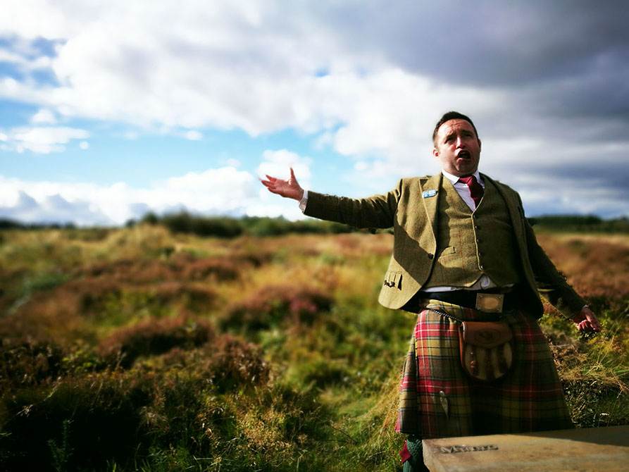 culloden battlefield