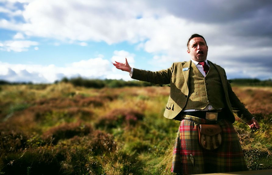 culloden battlefield