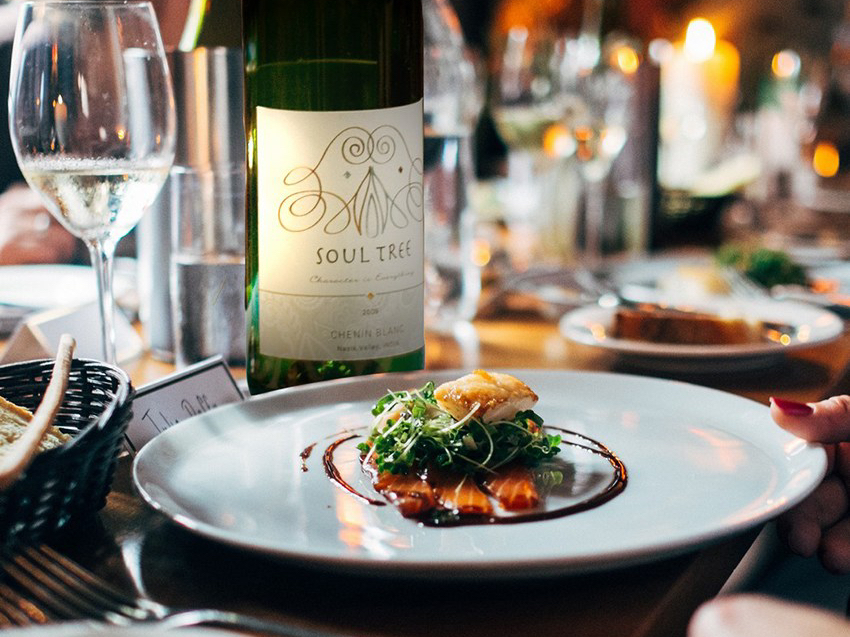 soul tree indian wine