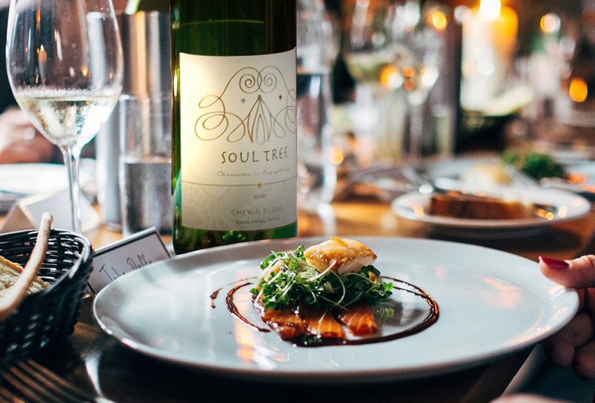 soul tree indian wine