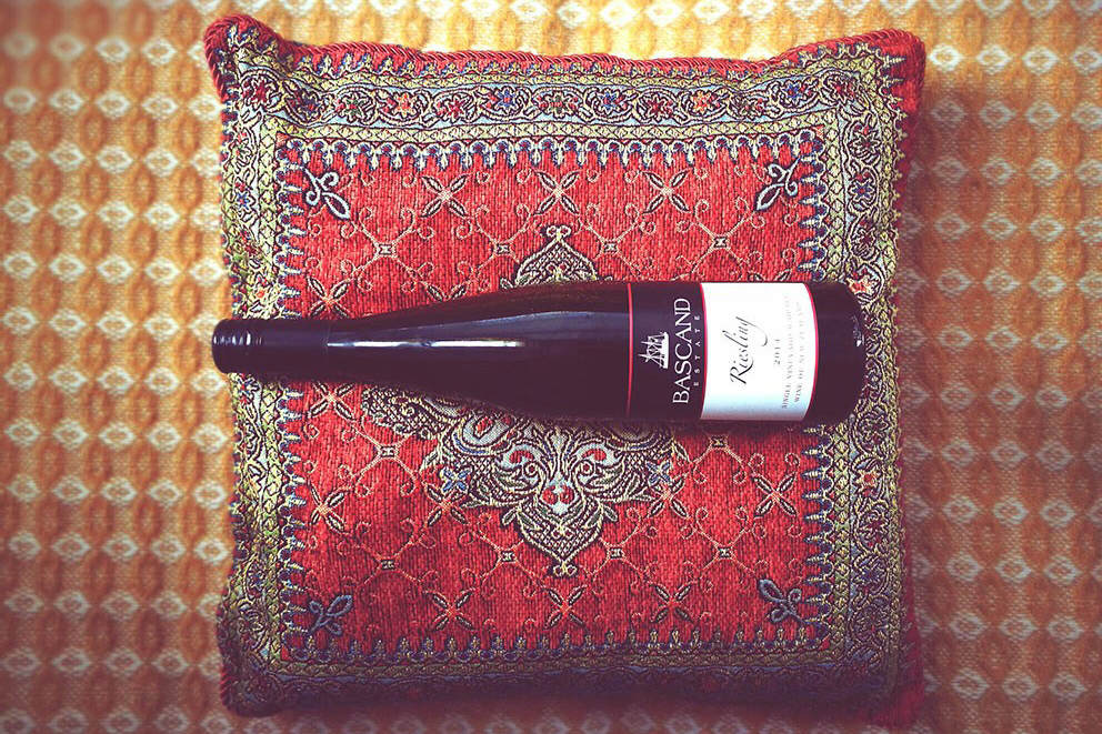 bascand estate riesling review