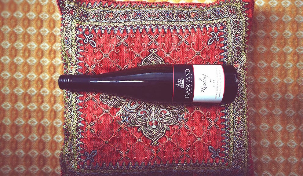 bascand estate riesling review