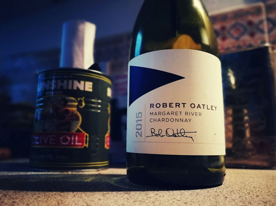 Robert Oatley Chardonnay 2015