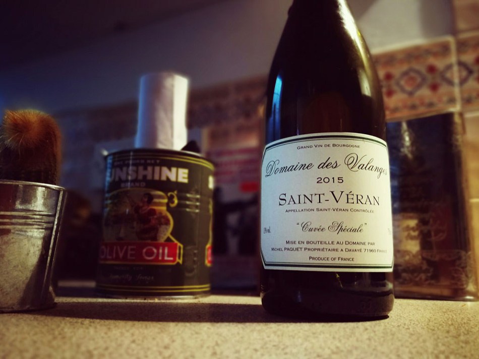 Coop Sain Veran Wine