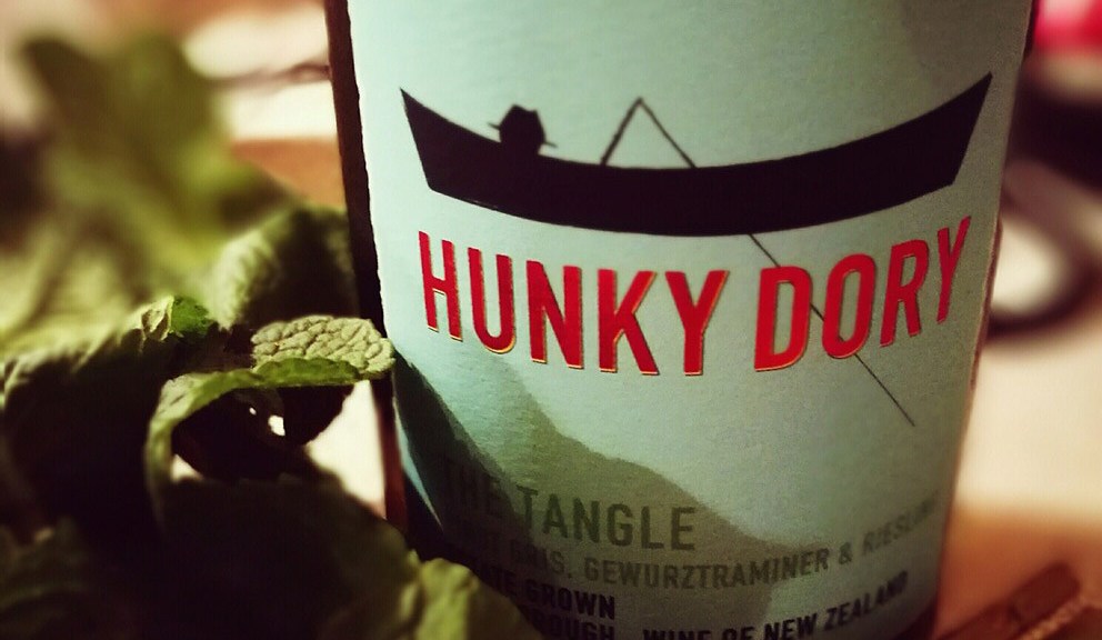 Hunky Dory Tangle Waitrose