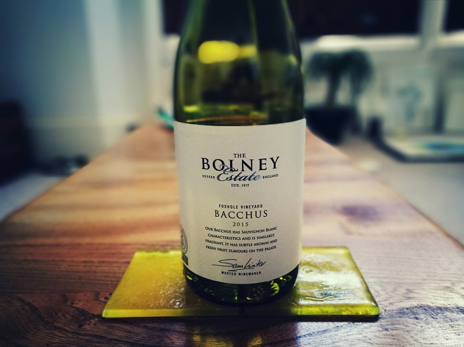 Bolney Estate Bacchus Sussex Wine