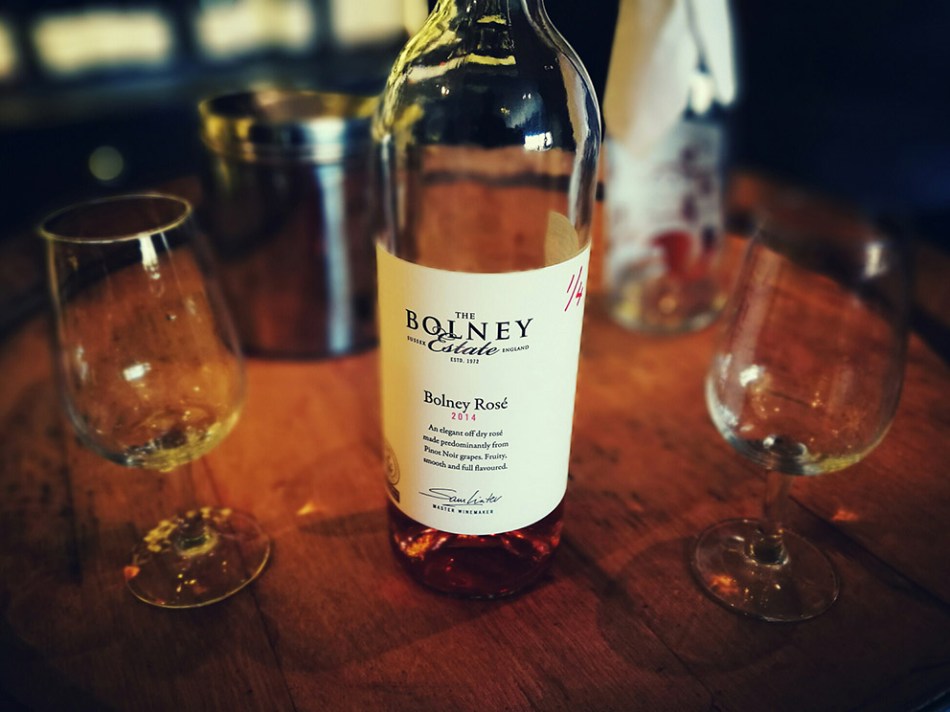 bolney estate rose wine