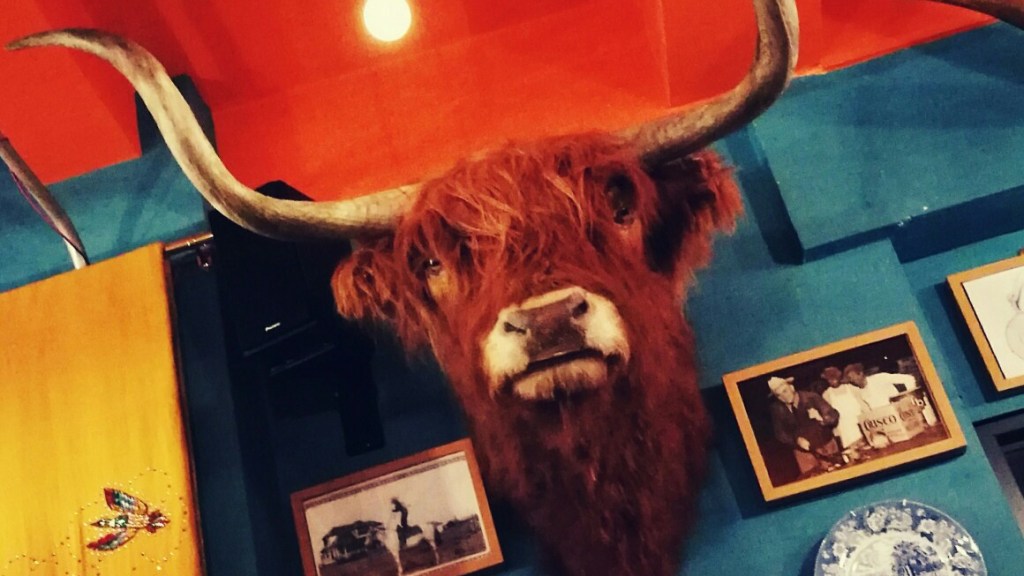 texas joe's london bridge