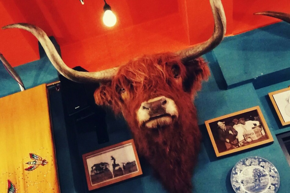 texas joe's london bridge