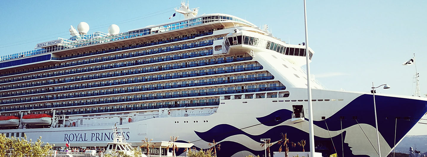 princess cruises wine blending