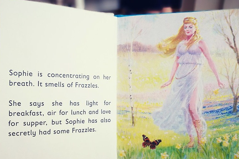 Ladybird book of mindfulness