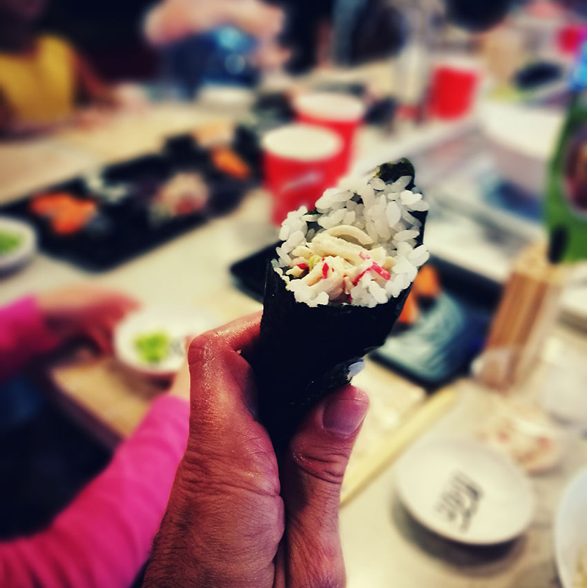 yo sushi mini ninjas kids school