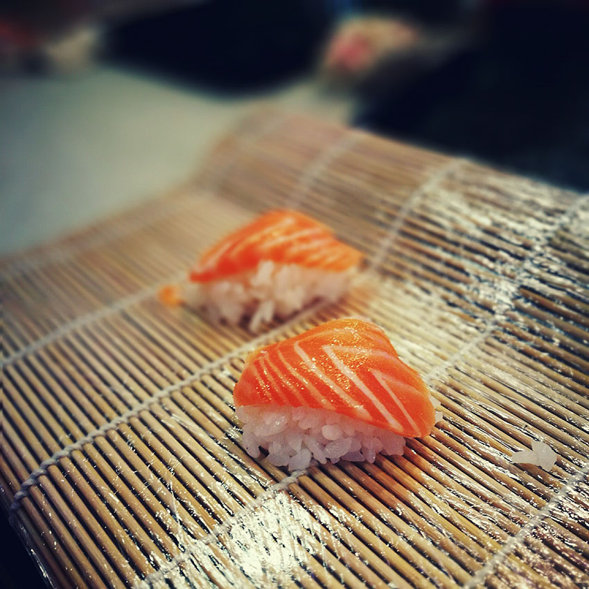 yo sushi mini ninjas kids school