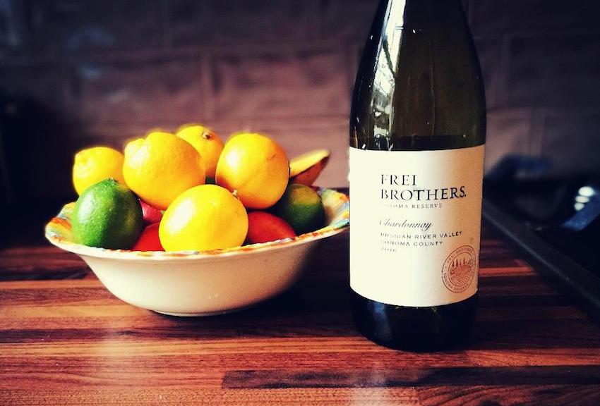 frei brothers chardonnay