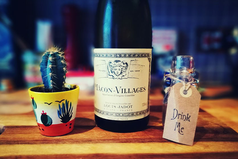 Louis Jadot Macon Villages 2016