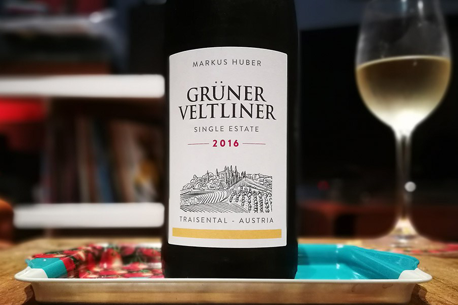 markus huber gruner veltliner