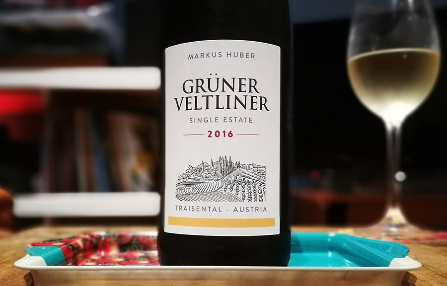 markus huber gruner veltliner