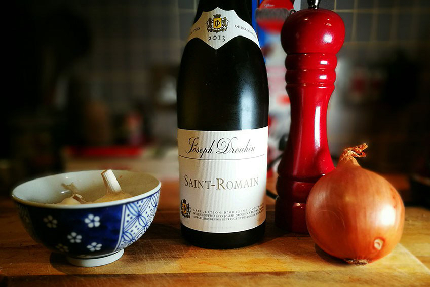 Joseph Drouhin Saint-Romain c0-op