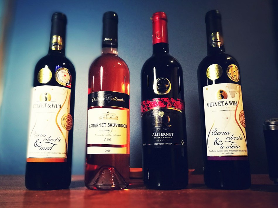 slovakian wine