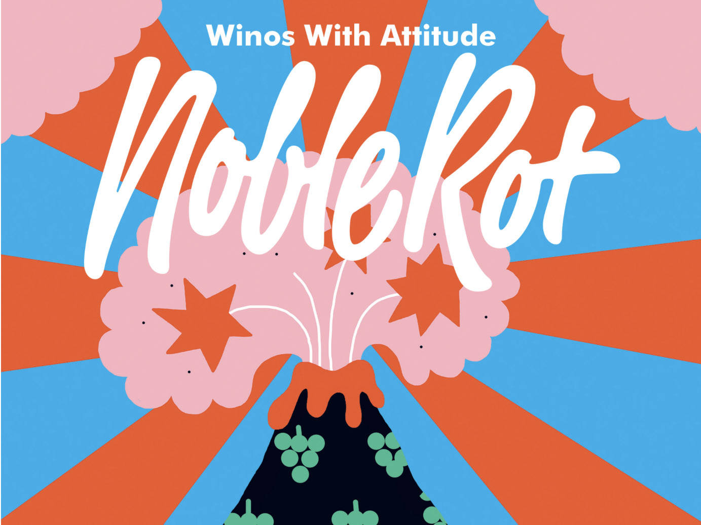 noble rot magazine cover