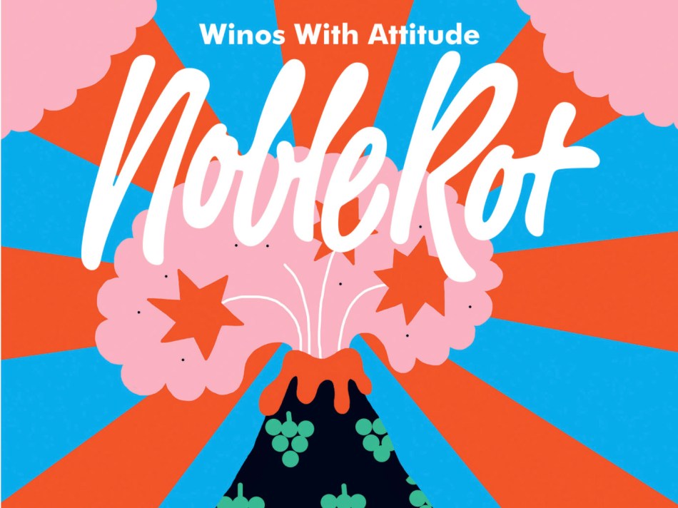 noble rot magazine cover