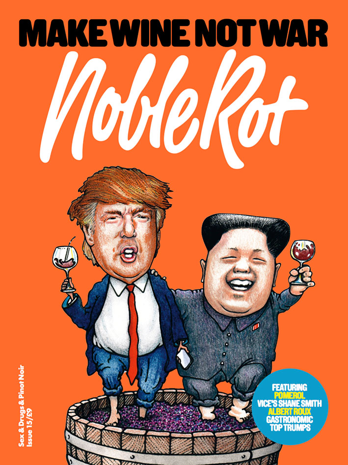 noble rot magazine trump