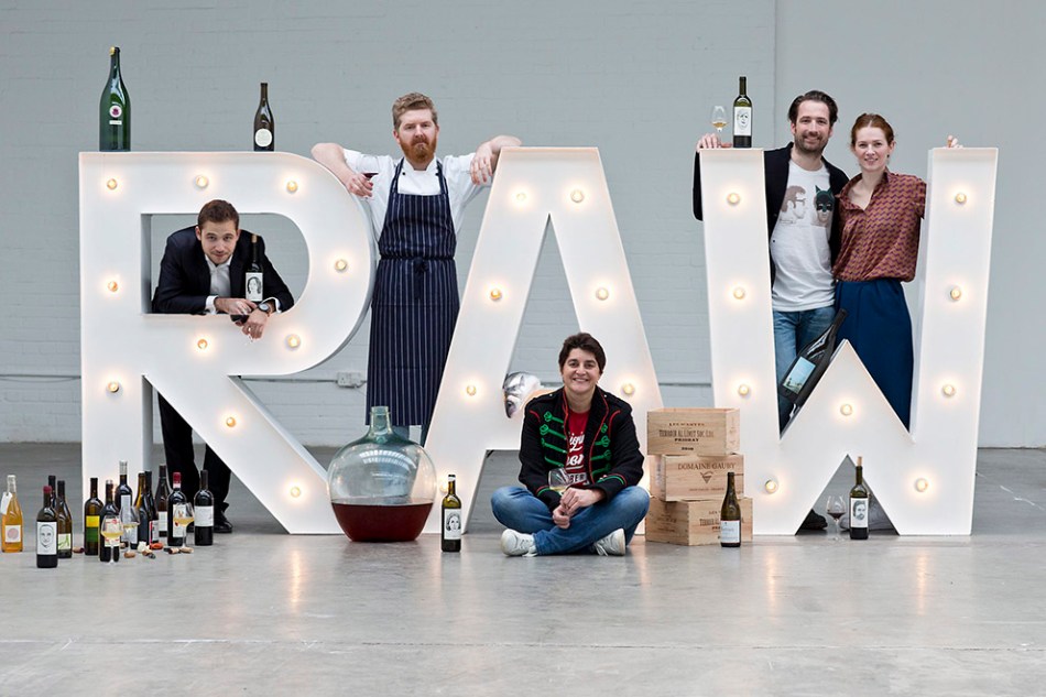 RAW wine fair 2018