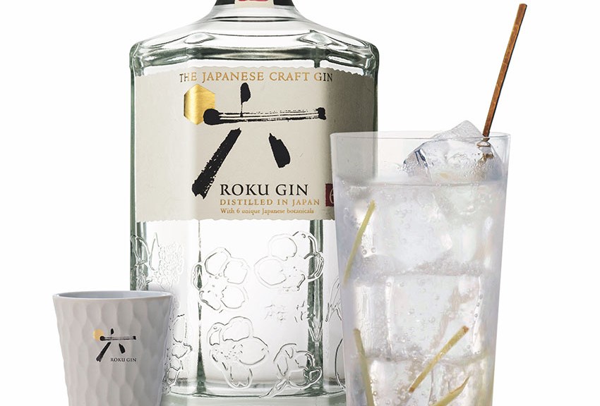 Roku Japanese gin