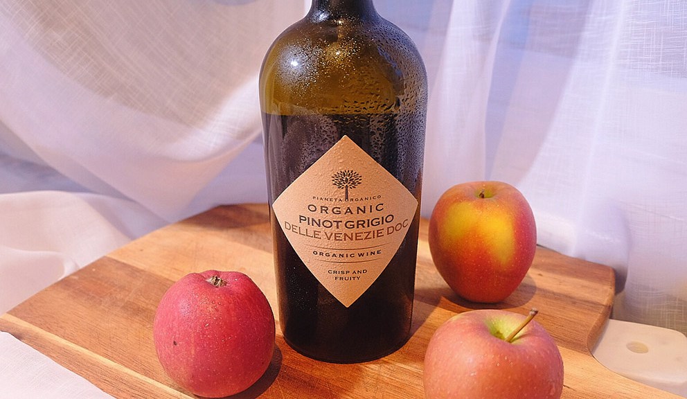 aldi organic pinot grigio delle venezie doc