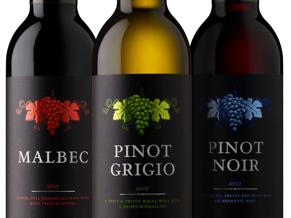 aldi wine selection half bottles