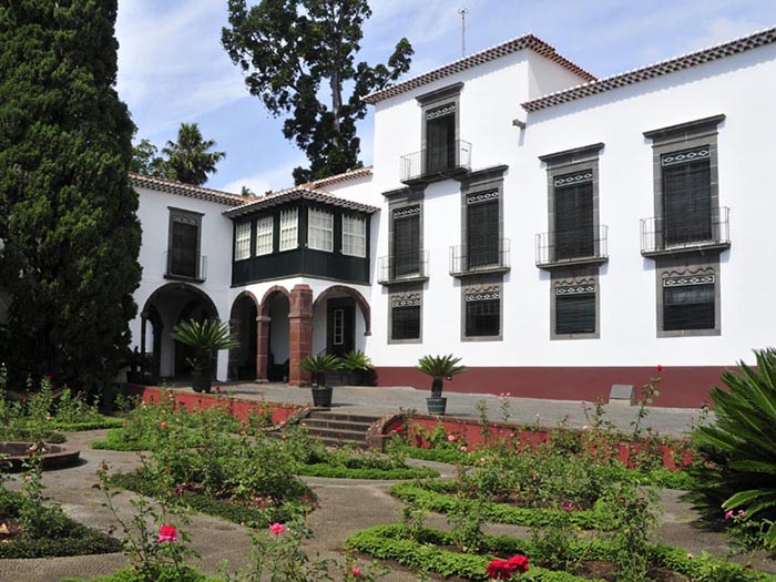 Museu Quinta das Cruzes