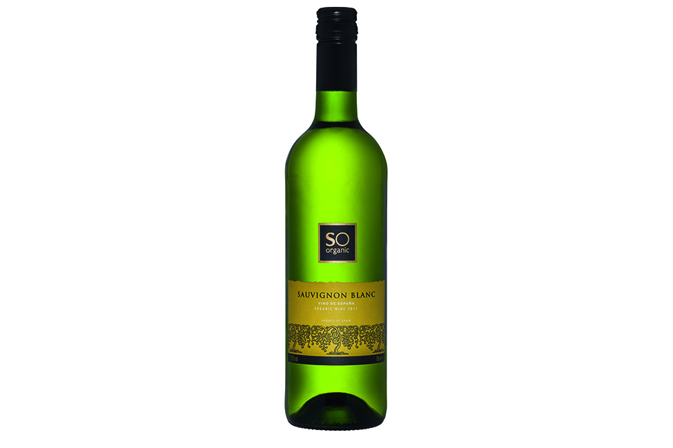 sainsbury's organic sauvignon blanc
