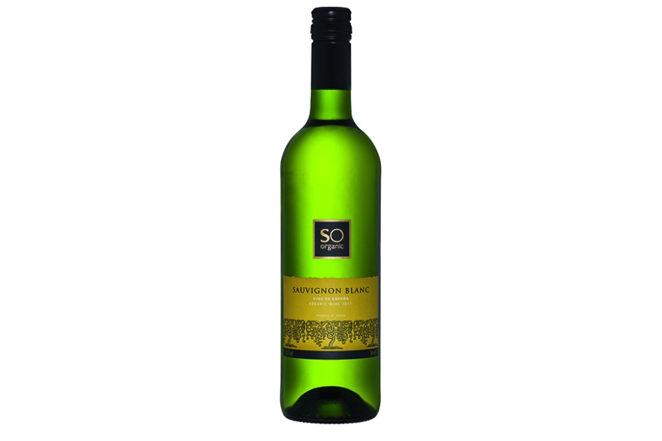 sainsbury's organic sauvignon blanc