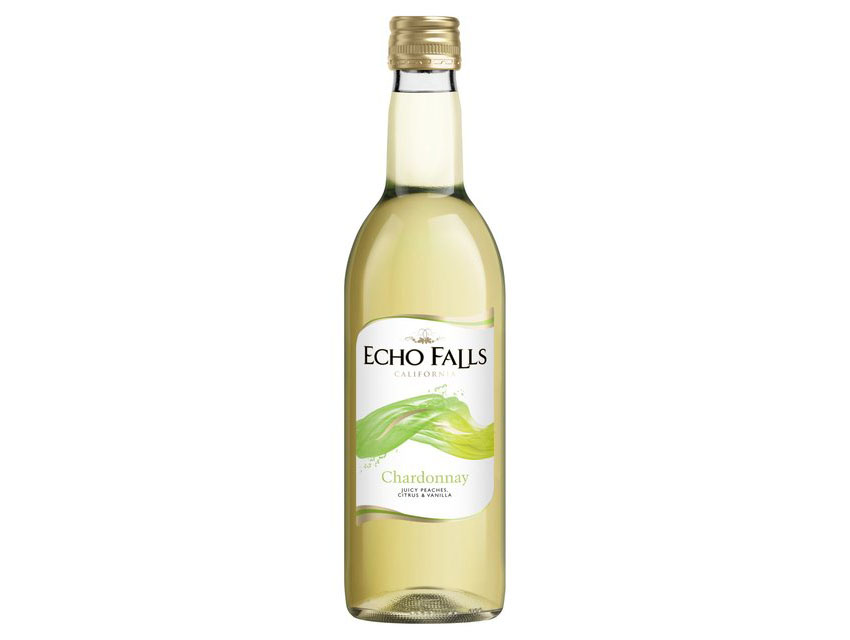 echo falls chardonnay review