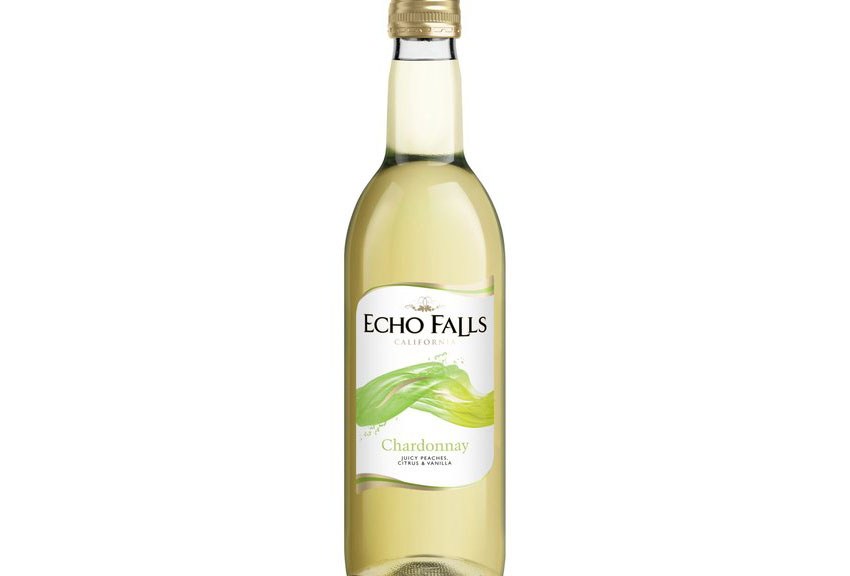 echo falls chardonnay review