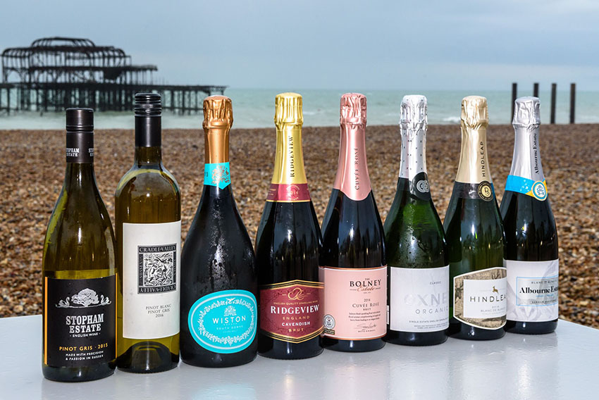 sussex wines