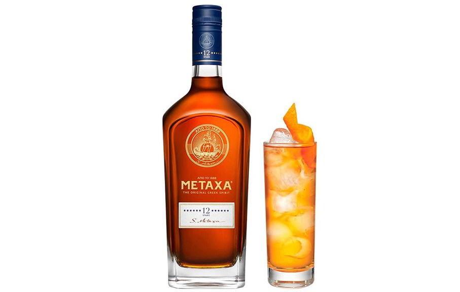 Waitrose Metaxa 12 stars