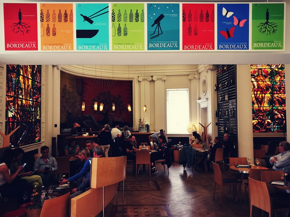 bar a vin bordeaux