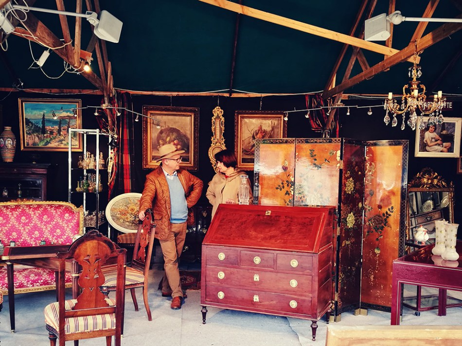 brocante des quinconces