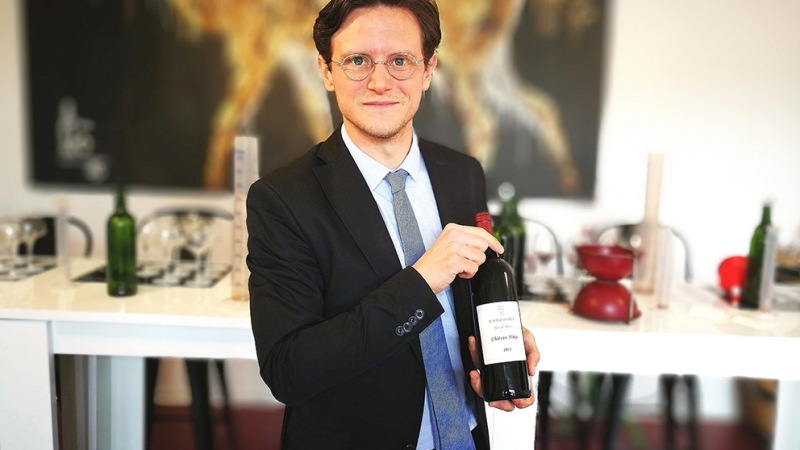 chateau pape clement