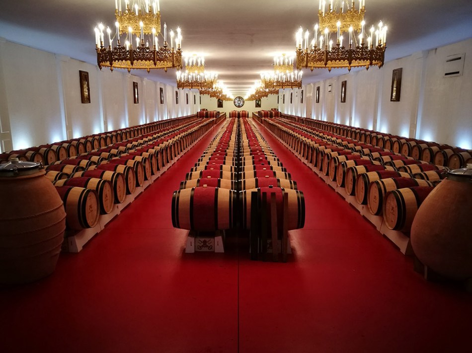 chateau pape clement