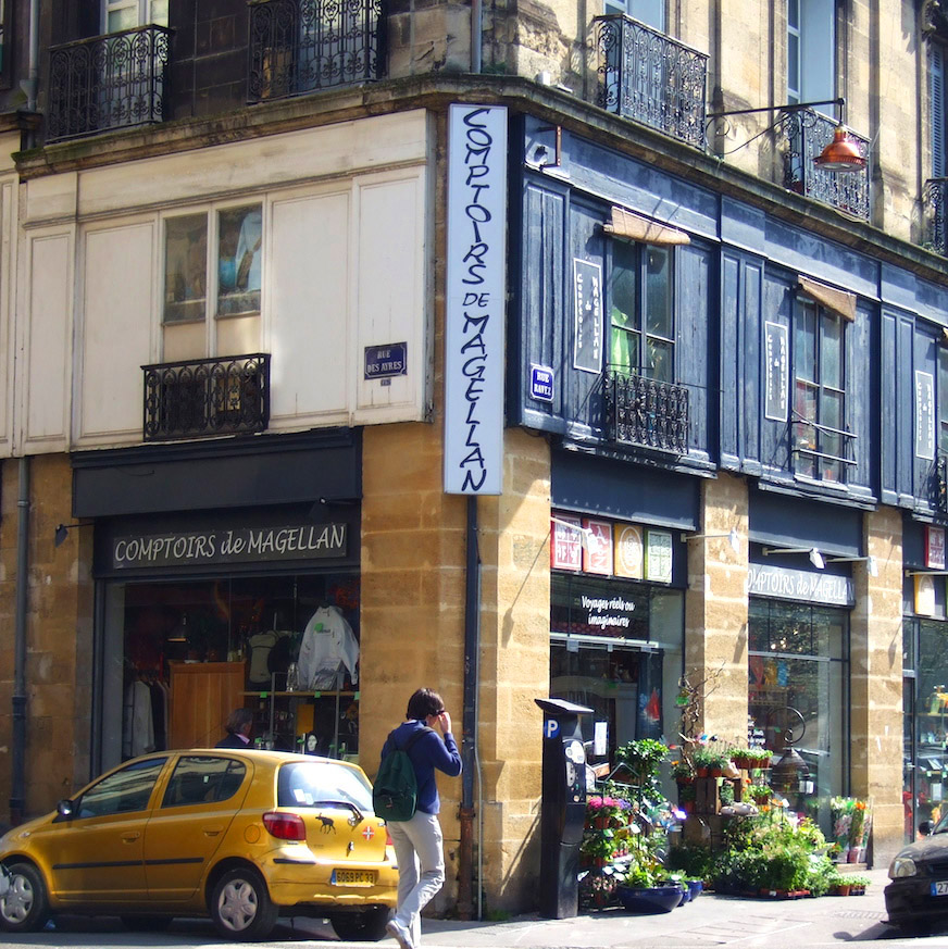 Comptoirs de Magellan