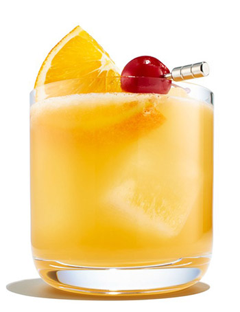 whiskey-sour