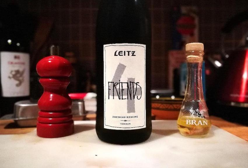 LEITZ 4 friends riesling