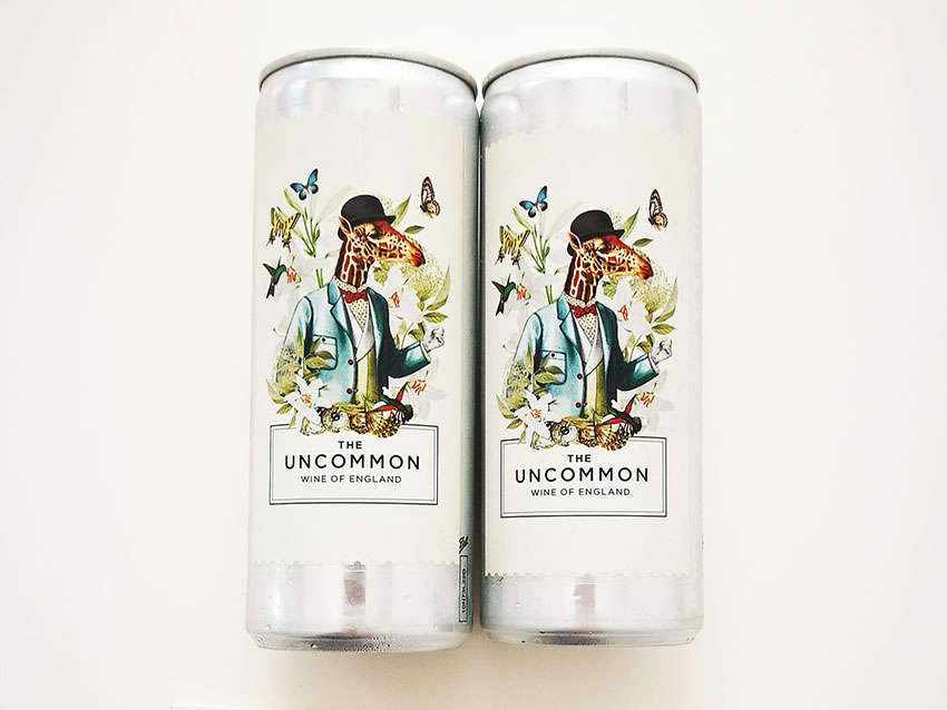 uncommon wine of england