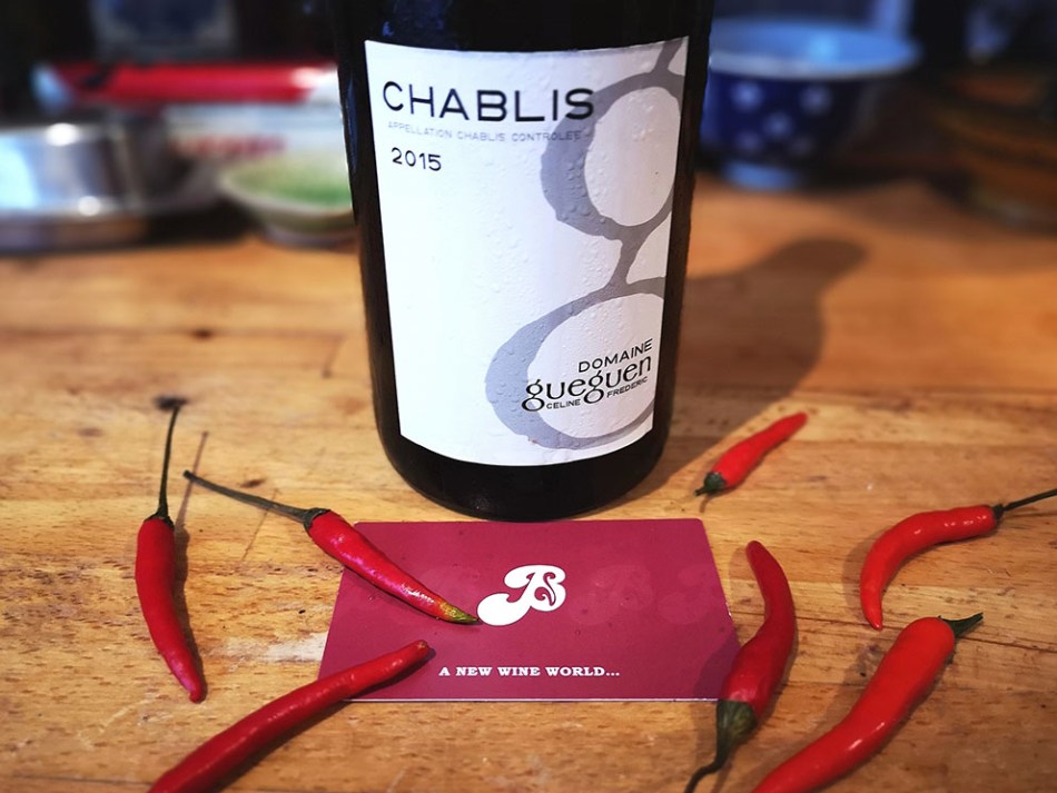 vino beano domaine gueguen chablis
