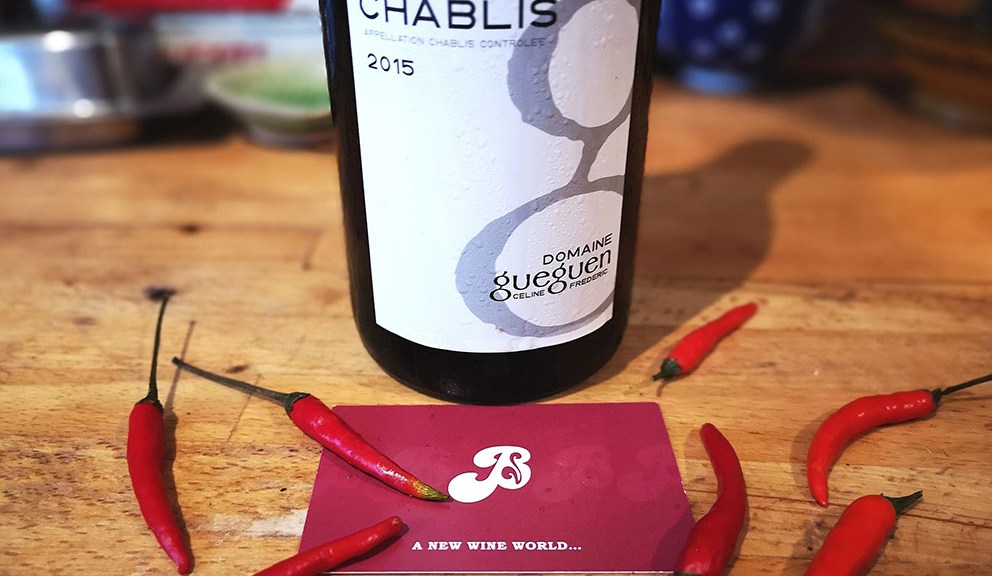 vino beano domaine gueguen chablis
