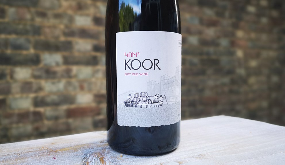armenian wine UK