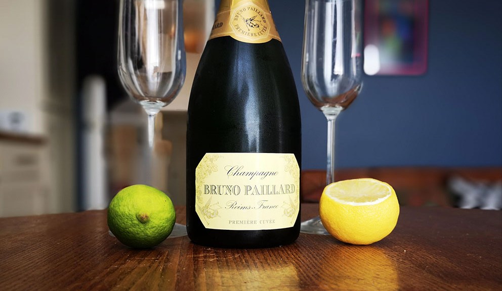 Bruno Paillard Champagne